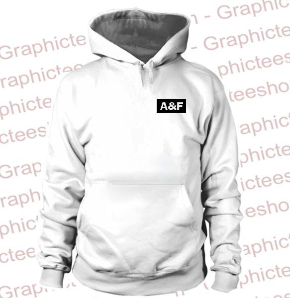 a&f hoodies